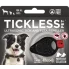 zawieszka ultradźwiękowa dla psa   tickless pet black