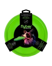 FLYBER -  dwustronny latający dysk dla psa / frisbee